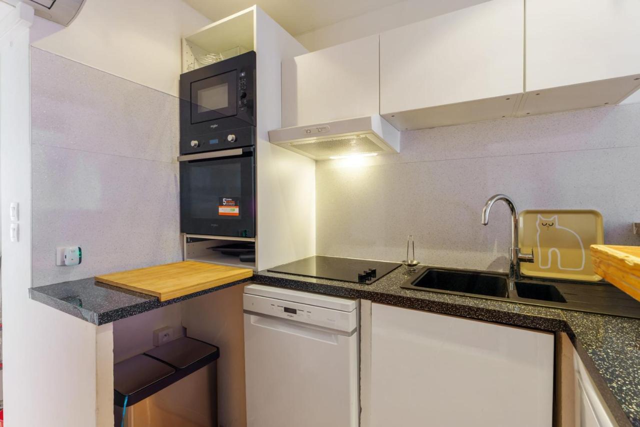 Appartement Tonnel - Welkeys Бандоль Экстерьер фото